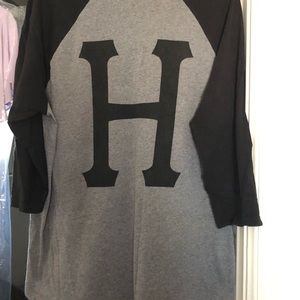 Huf baseball Tee